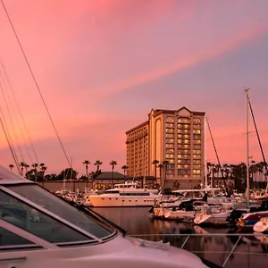 5* Отель The Ritz-carlton, Marina Del Rey